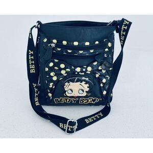 Betty Boop Shoulder Bag